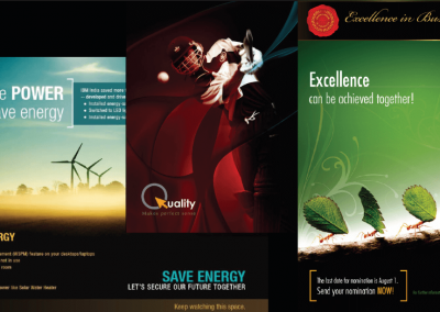 Poster Designing