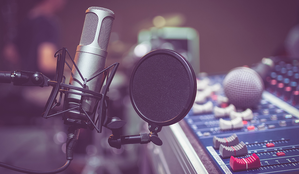 Tell a story with effective sound mixing