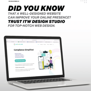 Startup Website Design Services