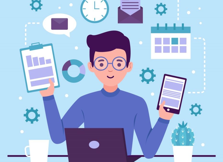 Six Productive Tools for Work from Home