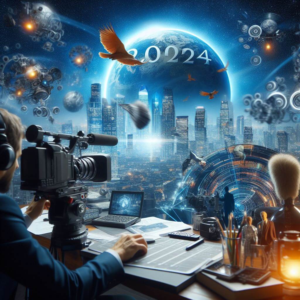 2024 Video Production for Business: Your Roadmap to Digital Victory