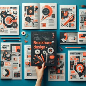 Brochure Design Service