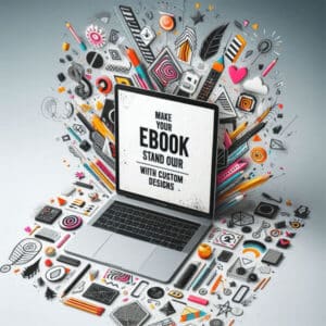 Ebook design Service