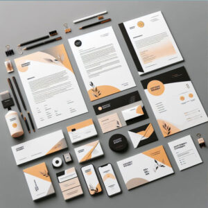 Stationery Design Services