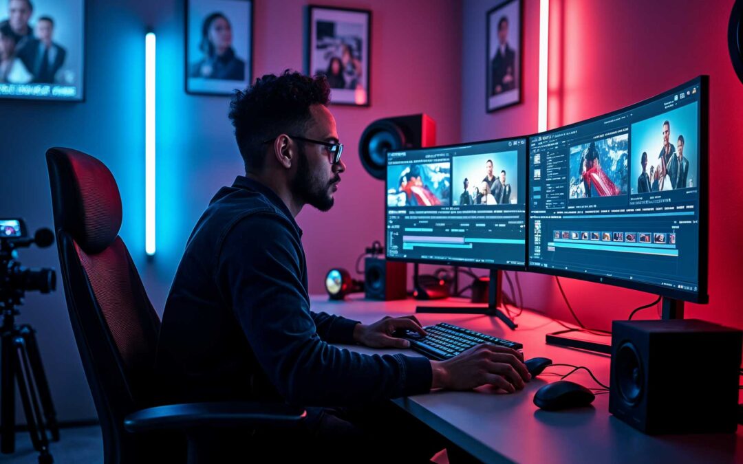 The Benefits of Using Professional Video Editing Services: Elevate Your Content Quality
