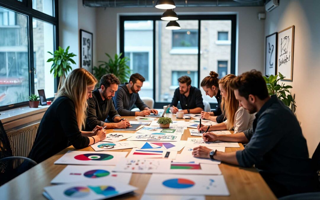 The Benefits of Hiring Professional Graphic Design Services