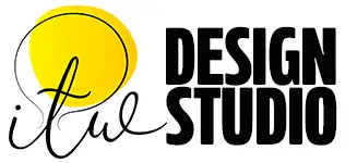 ITW Design Studio Logo ITW Design Studio Logo