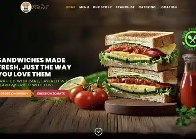 Website Design service sarnie Sandwich