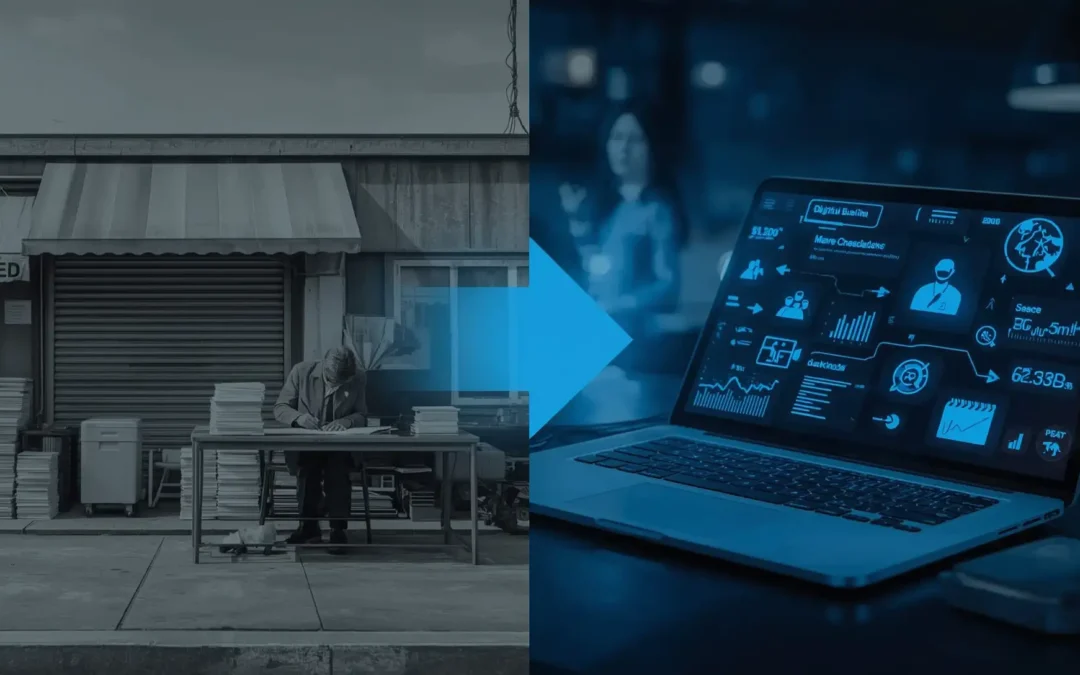 Transform Your Traditional Business into a Digital Powerhouse: The Strategic Value of Professional Website Design Services
